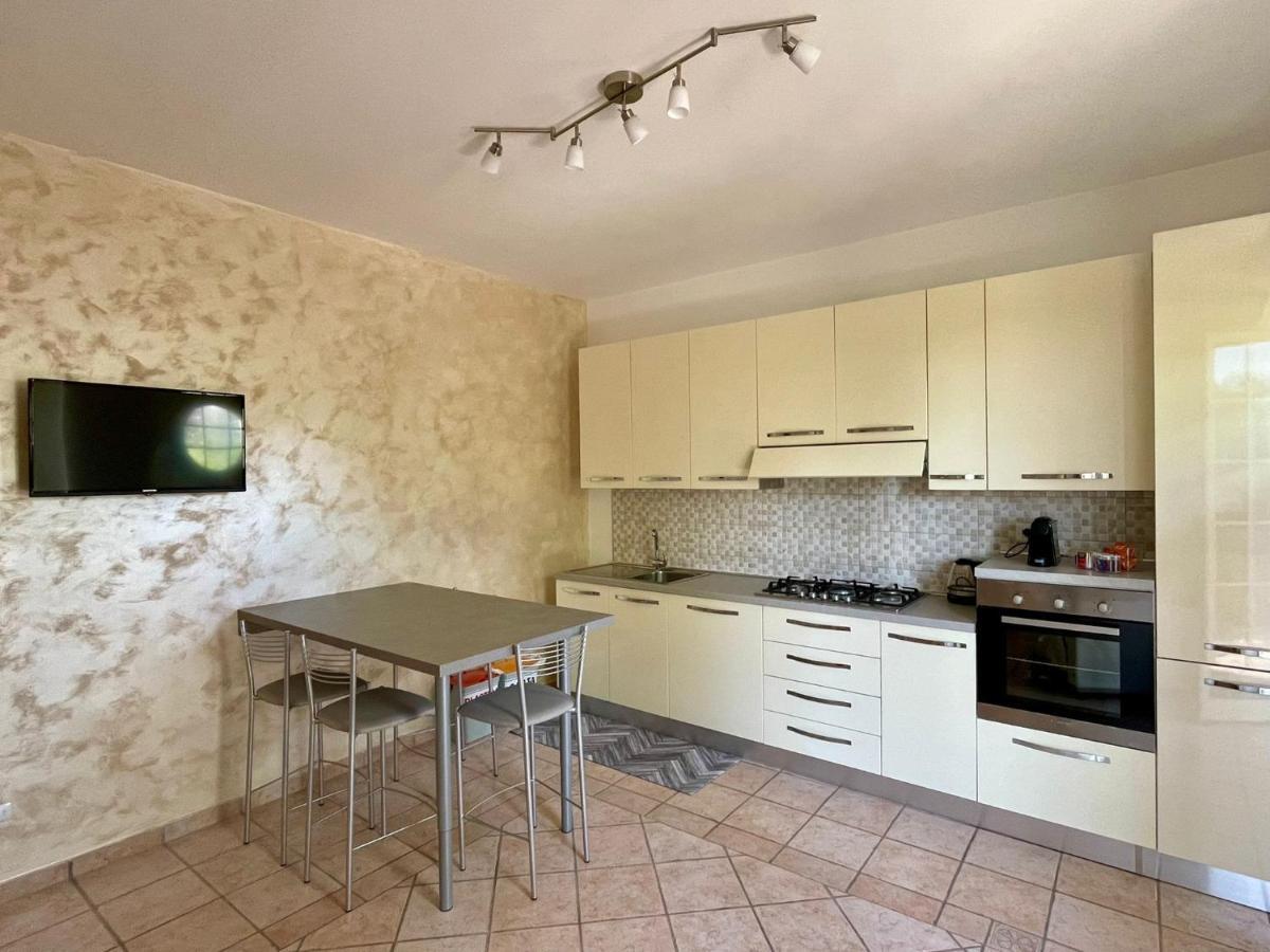 Apartamento Casa la noce Vasto Exterior foto