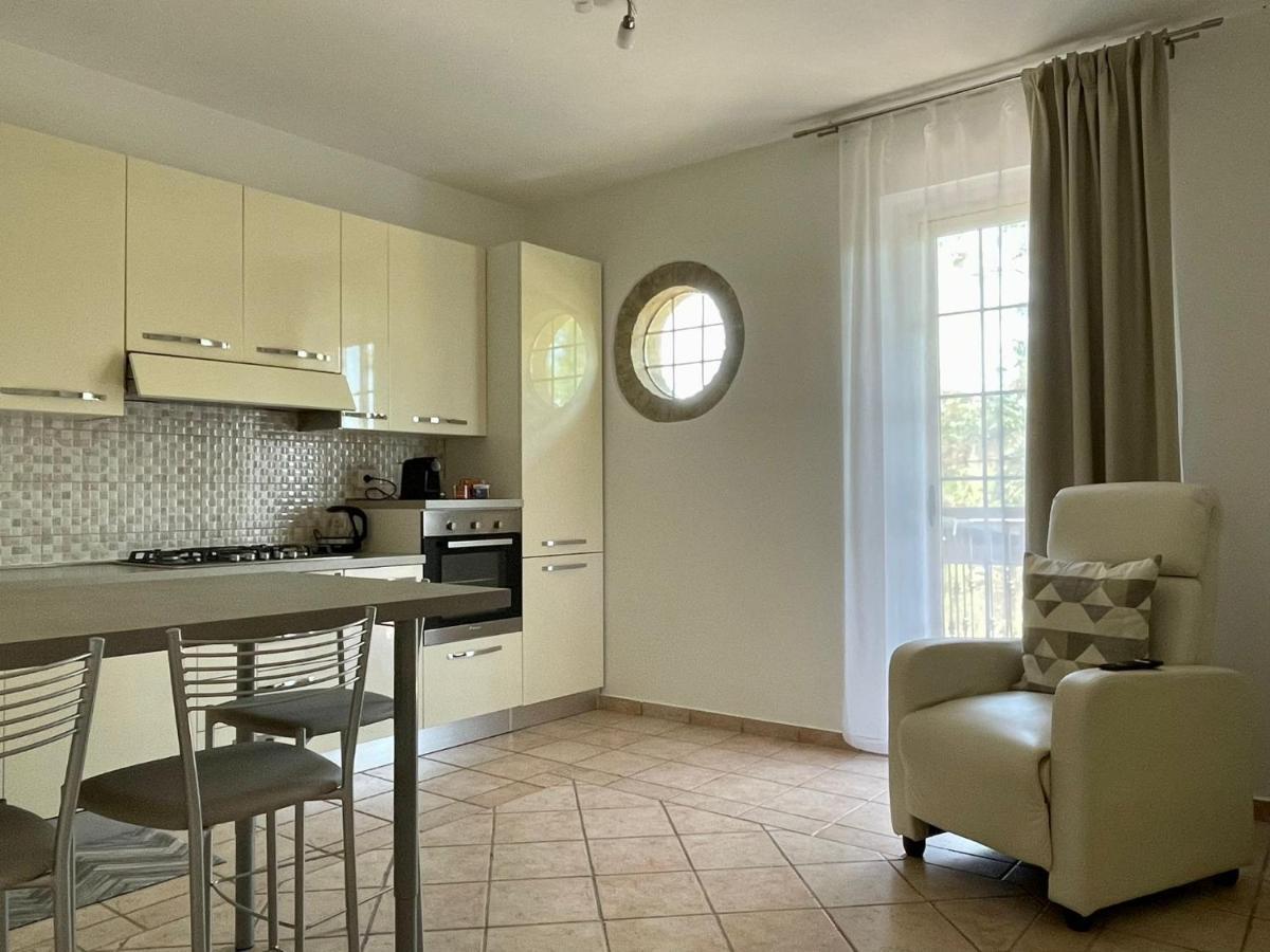 Apartamento Casa la noce Vasto Exterior foto