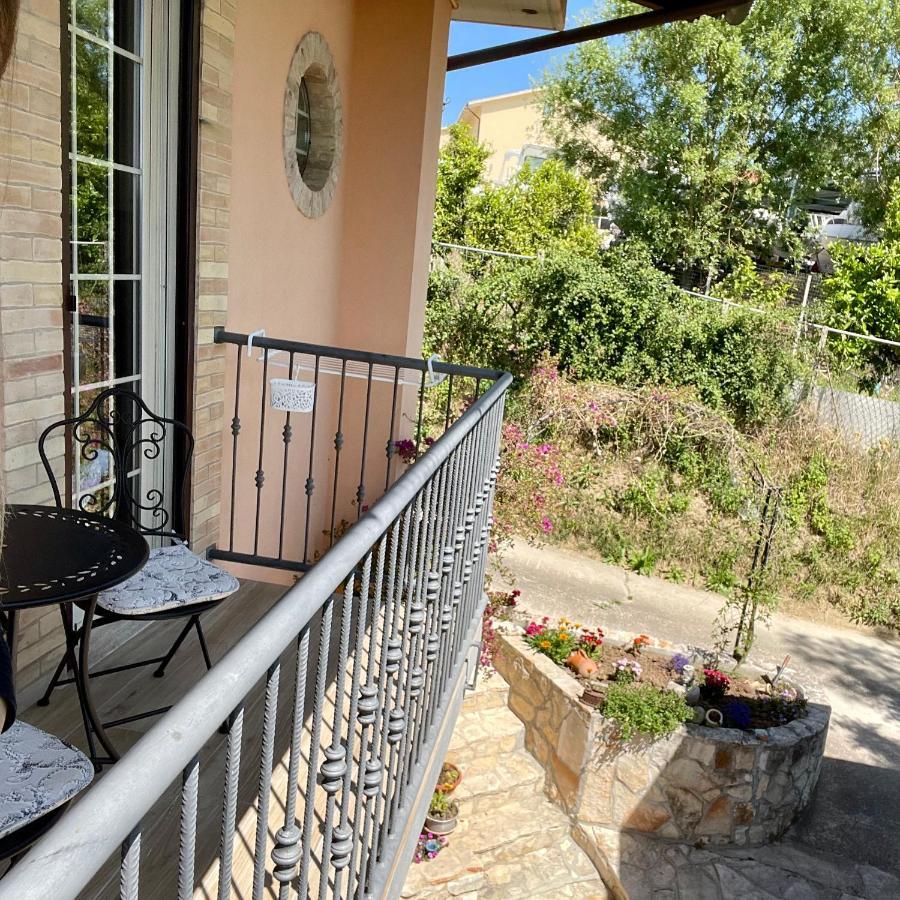 Apartamento Casa la noce Vasto Exterior foto