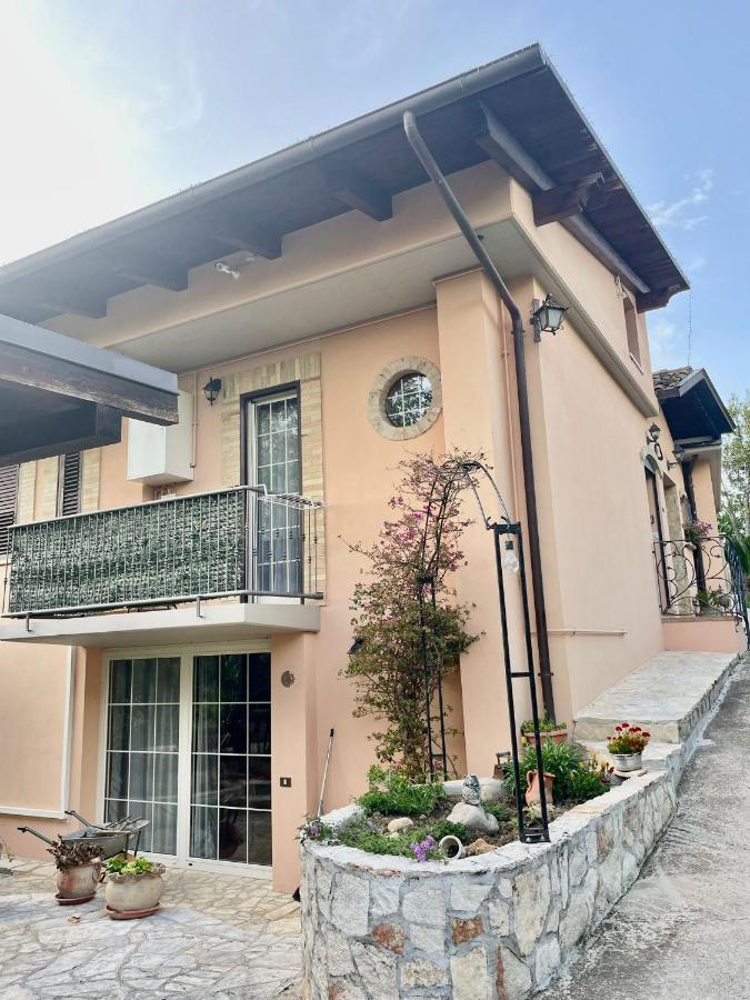 Apartamento Casa la noce Vasto Exterior foto
